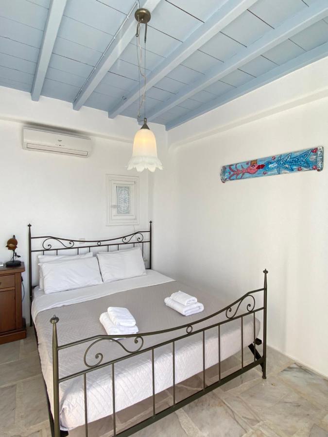 Villa Viento Of Mykonos Mykonos Town Exterior foto